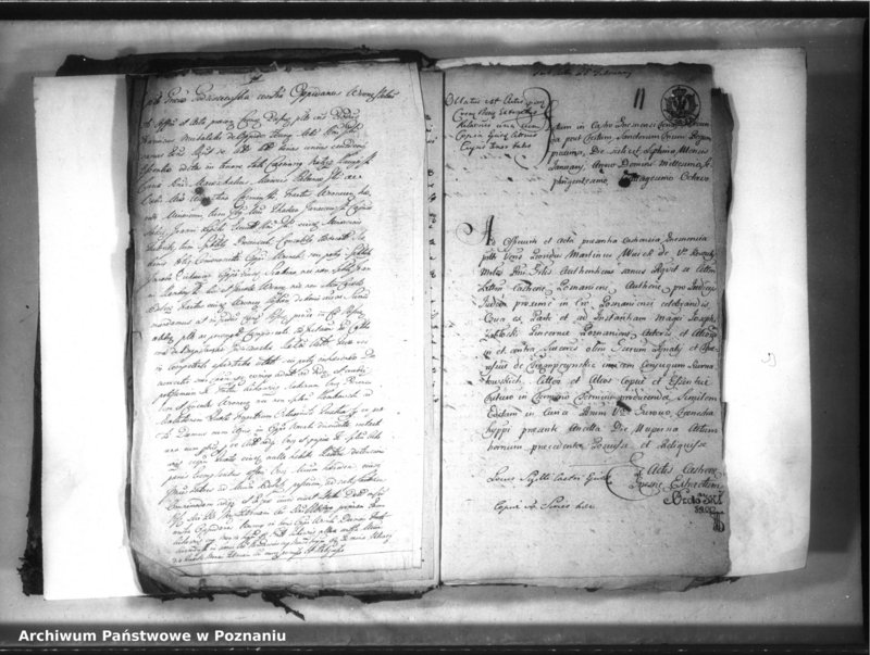 Obraz 15 z jednostki "Relationes [protocollon]"