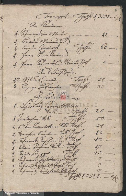 Obraz 8 z jednostki "Księga sądu opiekuńczego - fragment; język niemiecki"