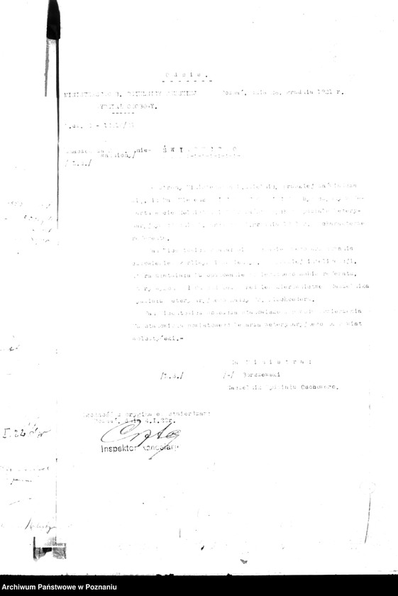 Obraz 15 z jednostki "Pow. lekarz Weterynaryjny Wolsztyn"