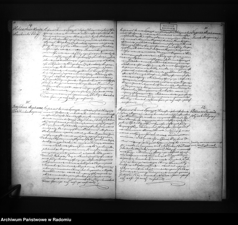 image.from.unit.number "[Duplikat akt urodzonych, zaślubionych i zmarłych parafii Brzóza na 1875 r.]"