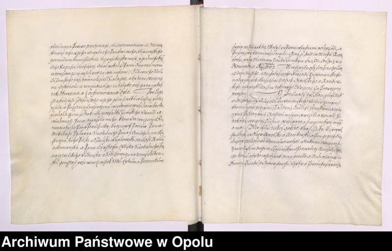 Obraz 8 z kolekcji "Testament Jerzego Oppersdorfa, właściciela Głogówka111"
