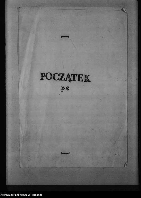 Obraz 3 z jednostki "Errichtung von Holzhäusern in Posen. Kreisschulungsburg. Reichsarbeitsdienst- Baracken, Schlaupe, Kreis Kempen"
