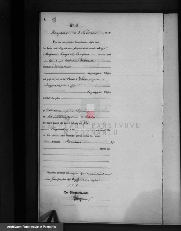 image.from.team "Urząd Stanu Cywilnego Borzykowo (pow. wrzesiński)"