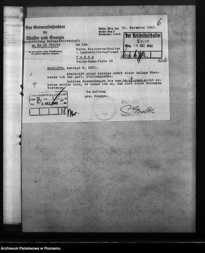 Obraz 10 z jednostki "Gaswerk - Kalisch"