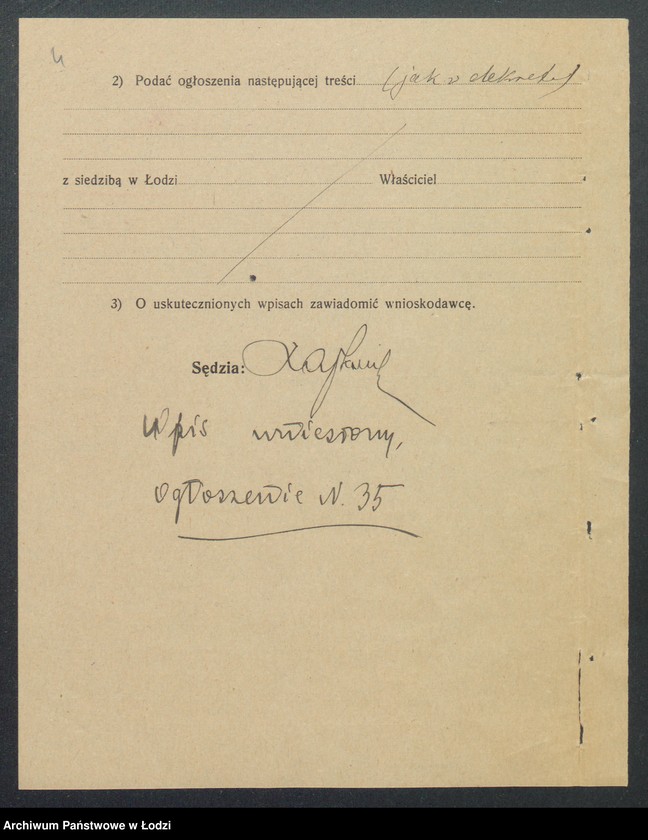 Obraz 6 z jednostki "Lidja Bucholc – sklep galanteryjny"