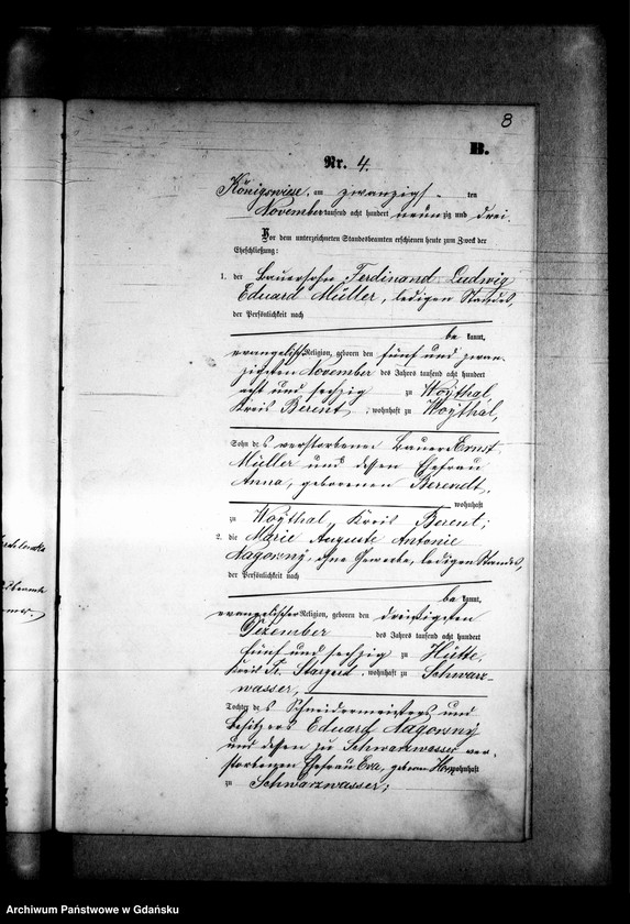 image.from.unit.number "Księga małżeństw"