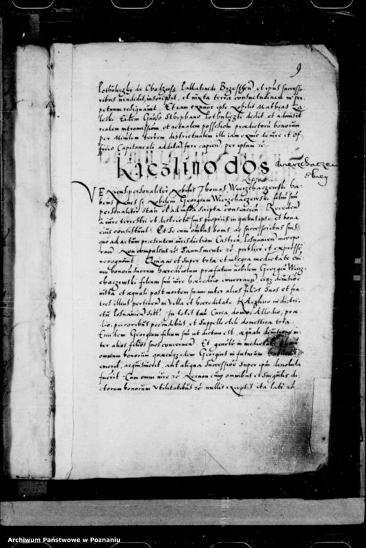 Obraz 20 z jednostki "Resignationes [inducta]"