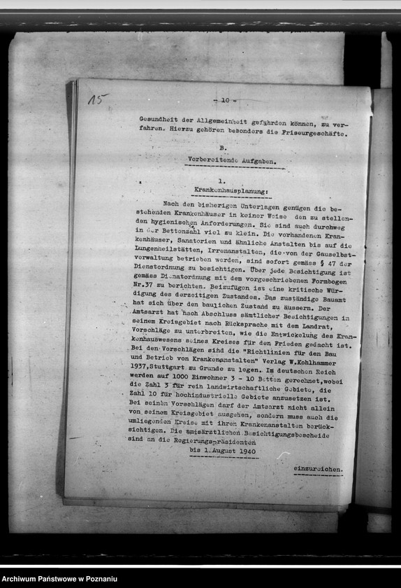 Obraz 19 z jednostki "Aufgaben des Gesundheitsdienstes. Lebensmittelhygiene. Milchgesetzgebung"