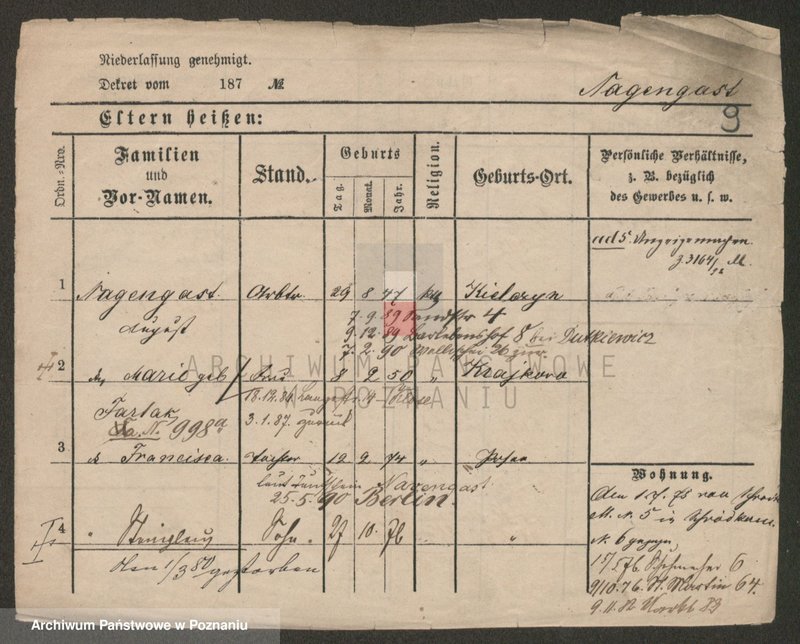 Obraz 9 z jednostki "Nagelfeld - Najgrakowski"