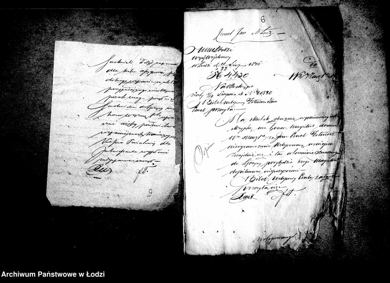 Obraz 9 z jednostki "Ob otpuskach nižnych činov"