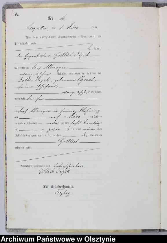 image.from.unit.number "Geburts-Haupt-Register Nr 1 - 118"
