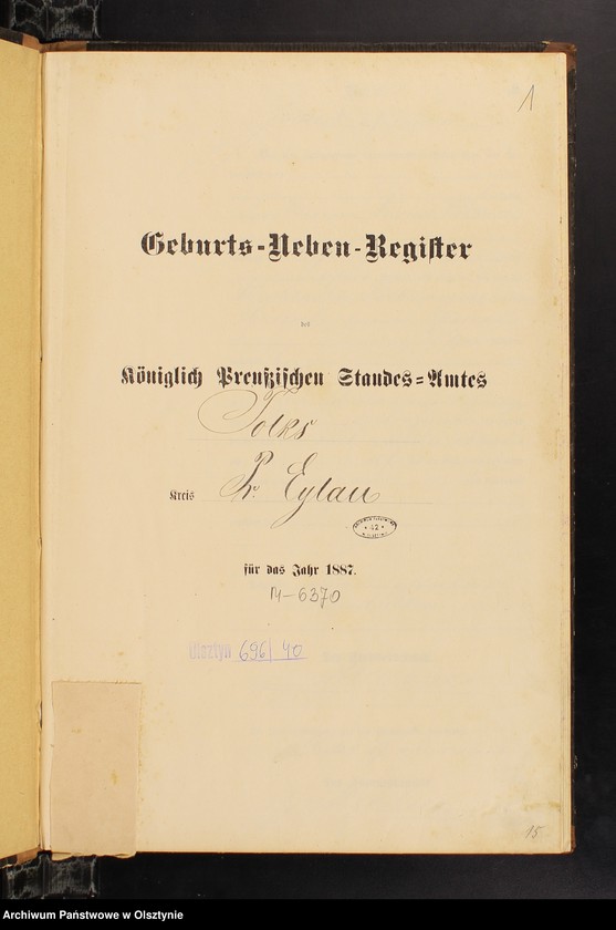 image.from.unit.number "Geburts-Neben-Register Nr 1 - 40"