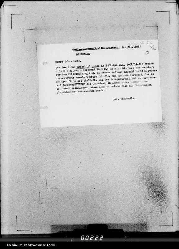 Obraz 11 z jednostki "346 Gefechtsgepäck m.Beutel u.Tornister 39 m.J-M."