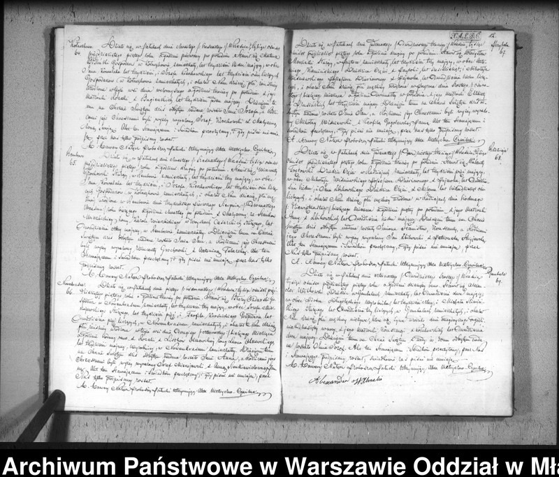 image.from.unit.number "Akta urodzin, małżeństw i zgonów"