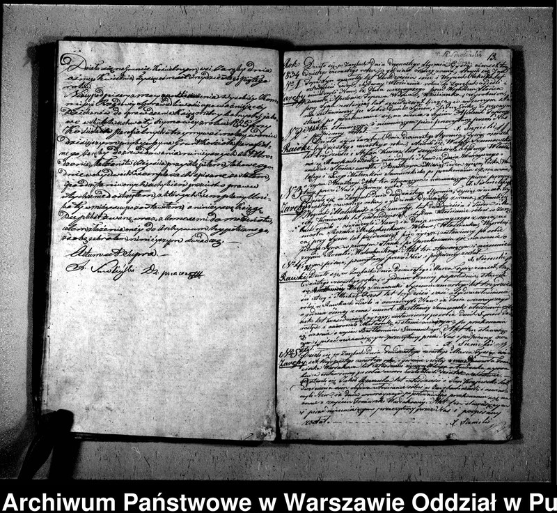image.from.unit.number "Akta urodzeń, małżeństw i zgonów"