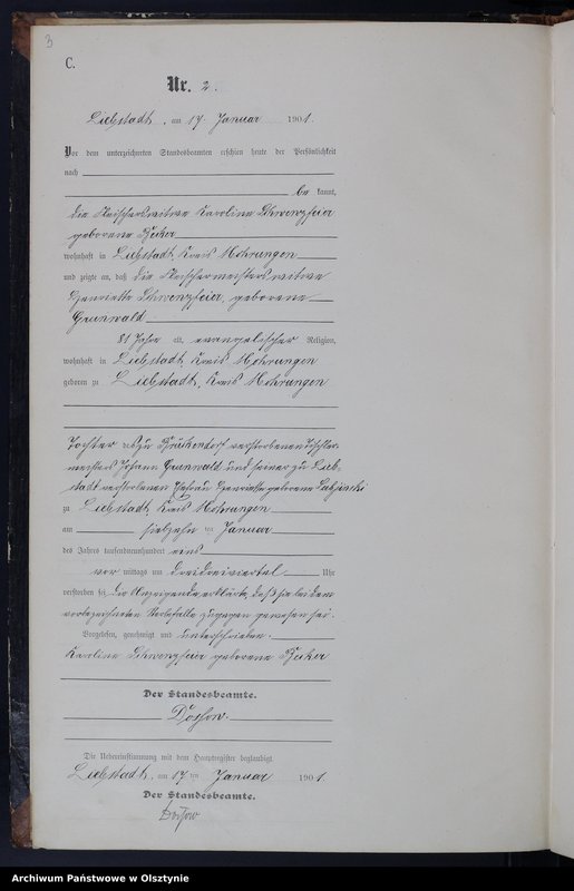 image.from.unit.number "Sterbe-Neben-Register Nr 1 - 56"