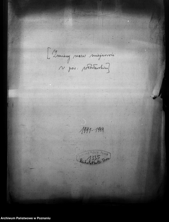 Obraz 4 z jednostki "Zmiany nazw miejscowości w powiecie włocławskim"