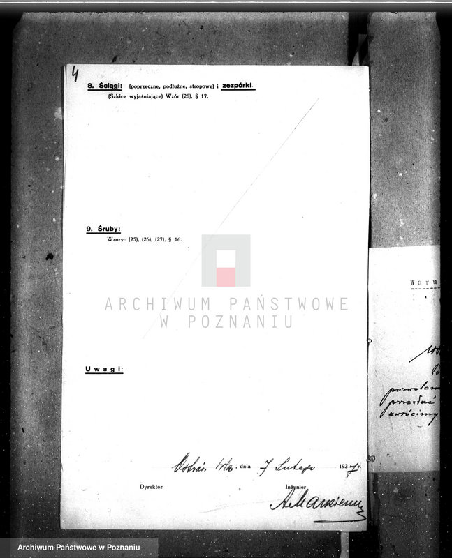 image.from.unit.number "Koźmińska Spółdzielnia Mleczarska w Koźminie nr woj. 6768"