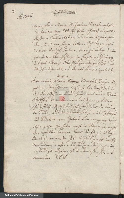 image.from.unit.number "Ratsprotokoll; język niemiecki"