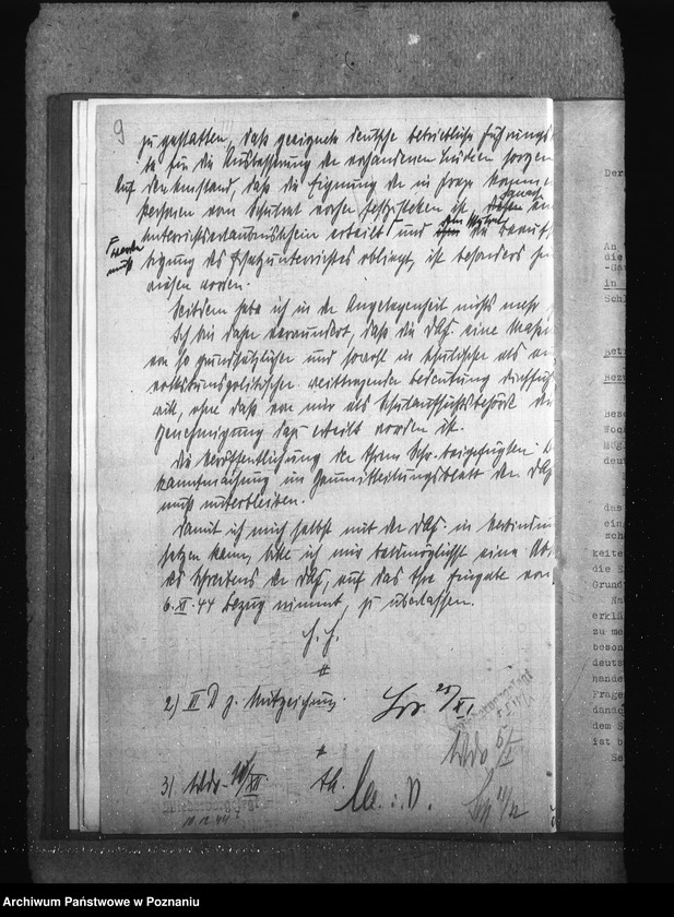 Obraz 13 z jednostki "Nauka szkolna dla dzieci polskich"