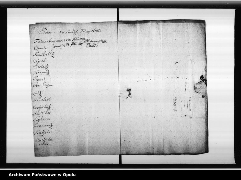 Obraz 8 z jednostki "Acta von Publicirten Standes - Erhöhungen"