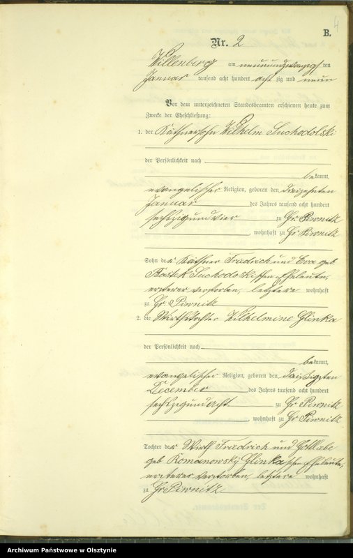 image.from.unit.number "Heiraths-Neben-Register Nr 1 - 47"