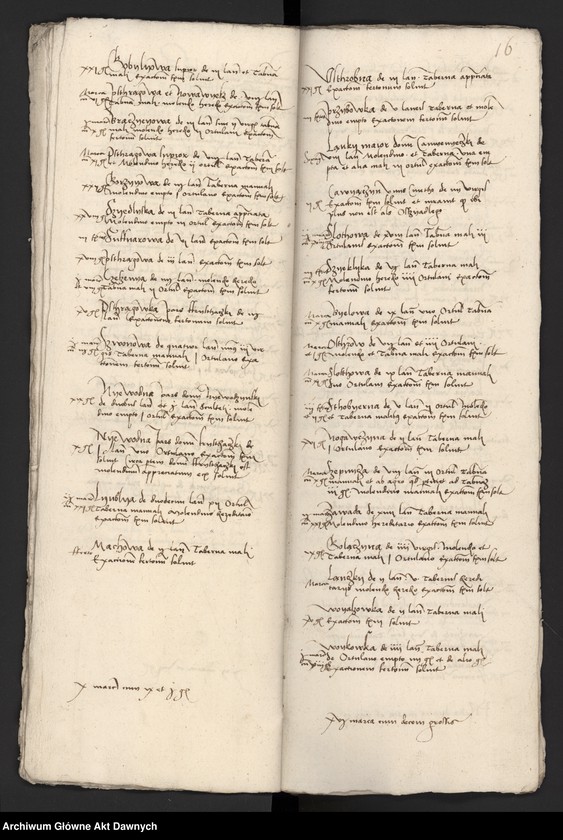 image.from.unit.number "Rejestry poborowe woj. sandomierskiego."