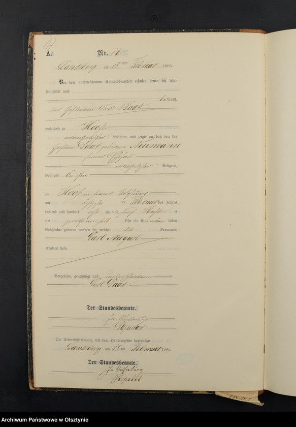 image.from.unit.number "Geburts-Neben-Register Nr 1 - 133"