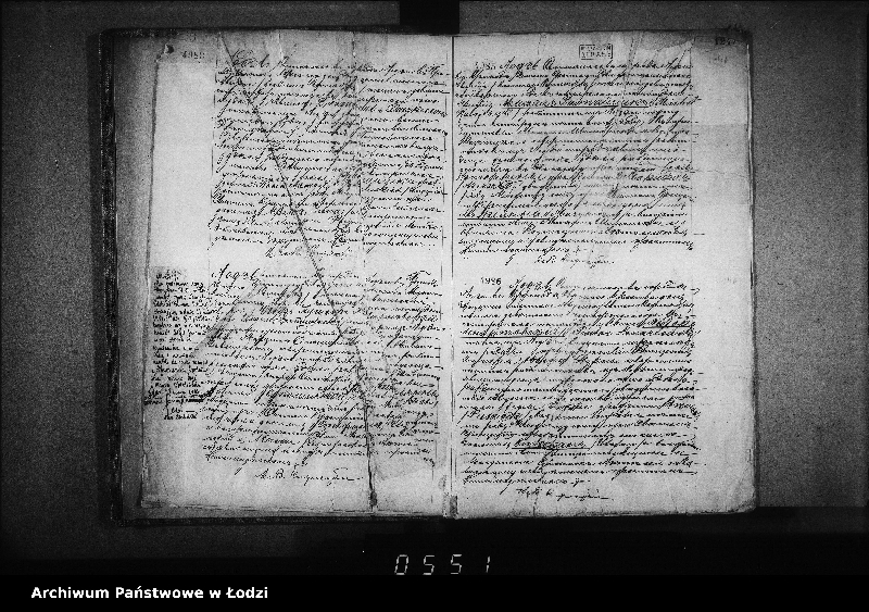 Obraz 6 z jednostki "Akta urodzeń"