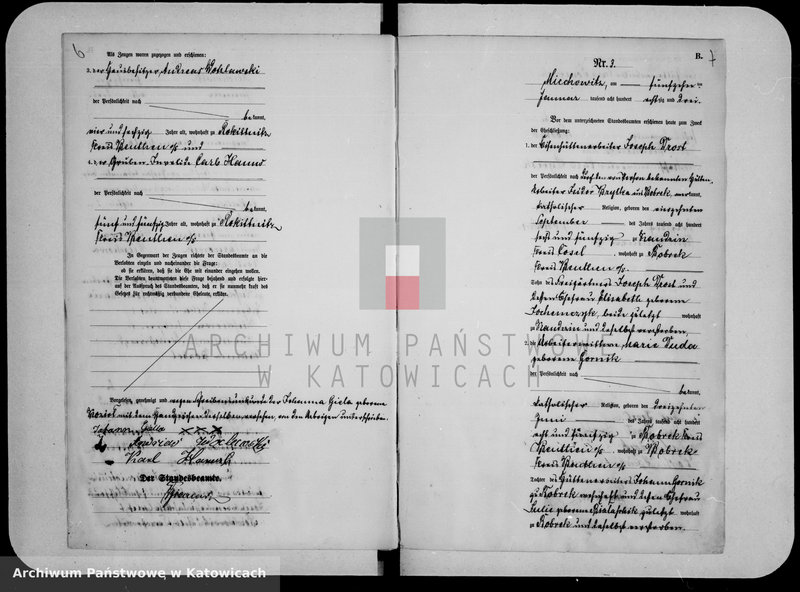 image.from.unit.number "Księga małżeństw za rok 1883 [nr 1 - 79]"