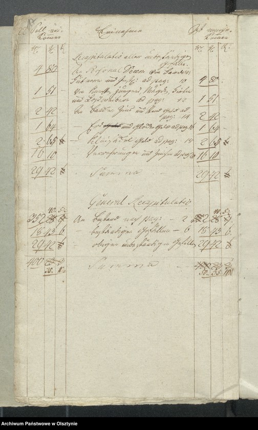 image.from.unit.number "Jahr Kirchen Rechnung der Bosembschen Kirchen aller Einnahme und Ausgabe wie auch Bau-Rechnung"