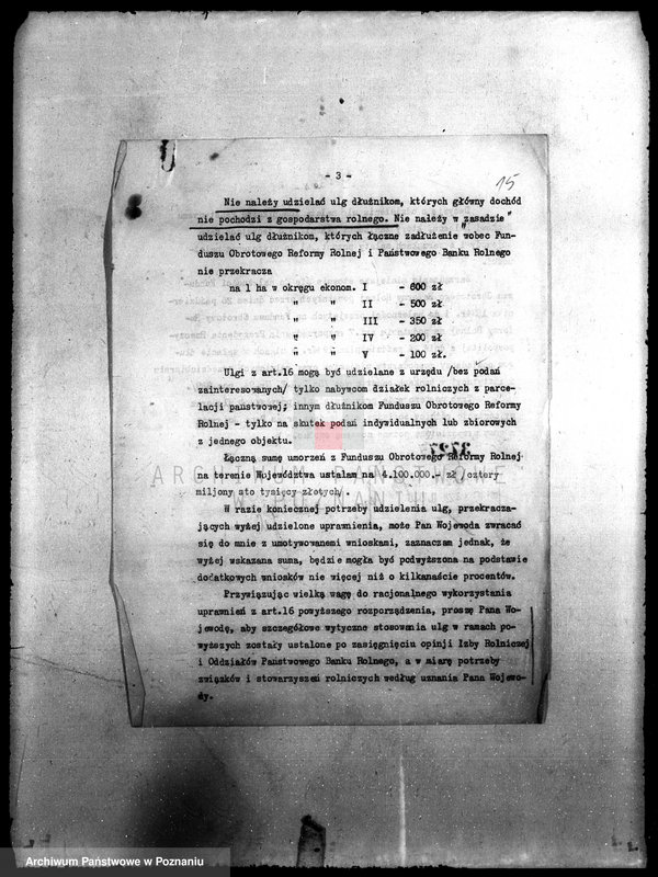 Obraz 20 z jednostki "/Podłużanie osad rentowych/"