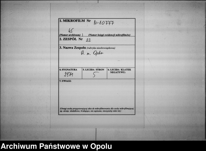 Obraz 2 z jednostki "Genehmigungsurkunde betr[effend] bauliche Veränderungen bei der städt[ischen] Gasanstalt"