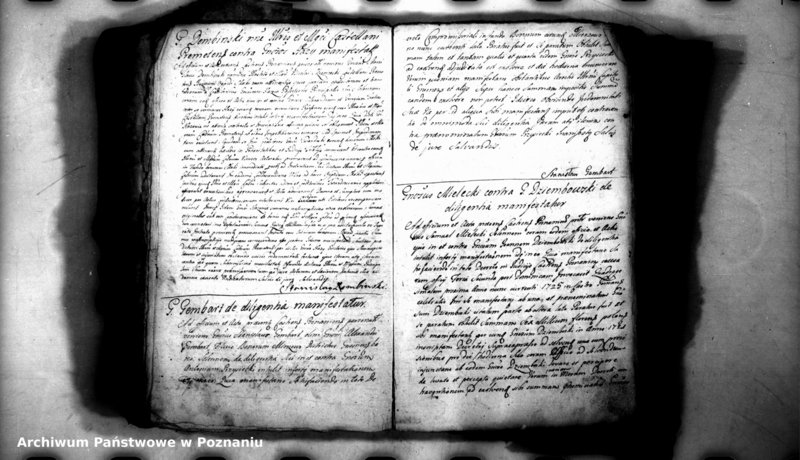 Obraz 11 z jednostki "Relationes [protocollon]"