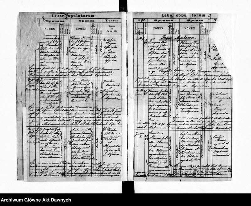 image.from.unit.number "Parafia: Kaczanówka. Dekanat: Skałat. Księga metrykalna urodzeń, ślubów i zgonów dla wsi Kaczanówka, Czerniszówka, Iwanówka, Orzechowiec, Mysłowa*, Zadniszówka* i miasta Podwołoczyska*."