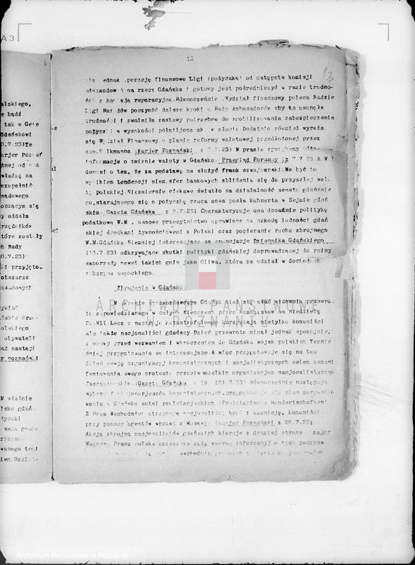 Obraz 17 z jednostki "/Przegląd Prasowy nr 26/"