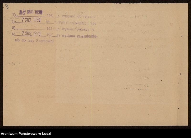 Obraz 11 z jednostki "Abram Mamelak – sklep spożywczy"