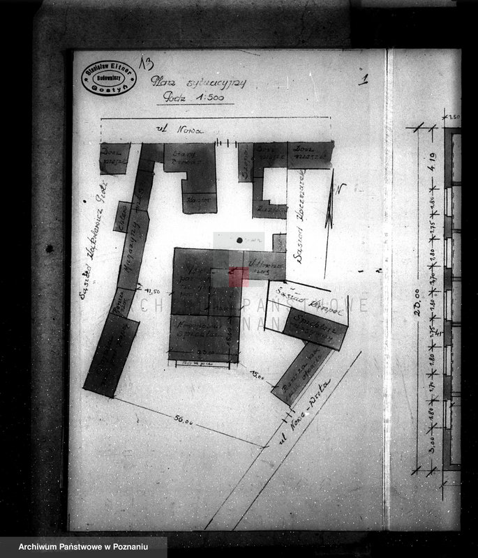 Obraz 18 z jednostki "Warsztat wulkanizacyjny J. Dabrowskiego w Gostyniu nr woj. kotła 6508"