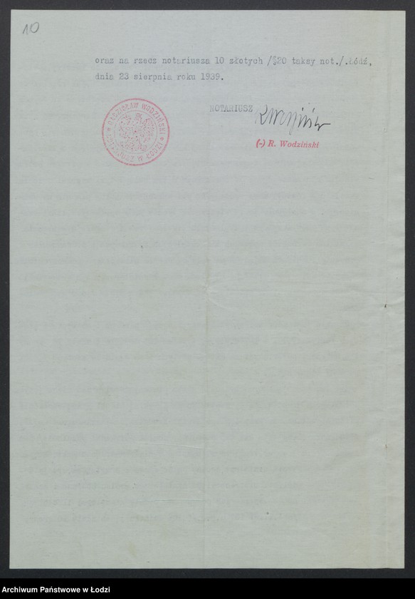 Obraz 12 z jednostki "Jan Kuenzl – zakład instalacyjno-mechaniczny i odlewnia metali"