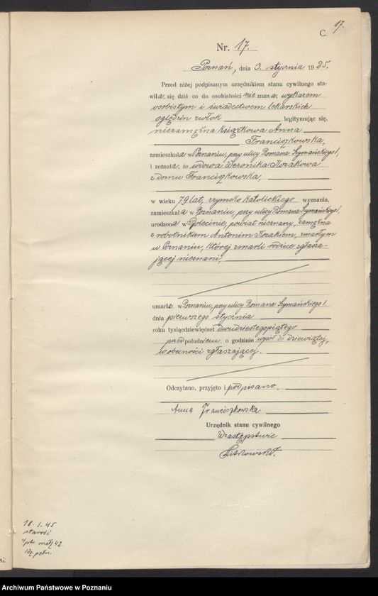 image.from.unit.number "Księga miejscowa zgonów tom I [Rejestr główny zgonów]"