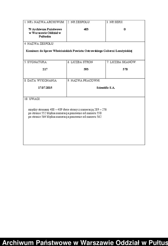 image.from.unit.number "O urządzaniu chłopów byłej rządowej wsi Gondy, gm. Komorowo wchodzącej w skład prywatnej własności tejże nazwy podlegającej ziemianinowi Antoniego Zielińskiego"