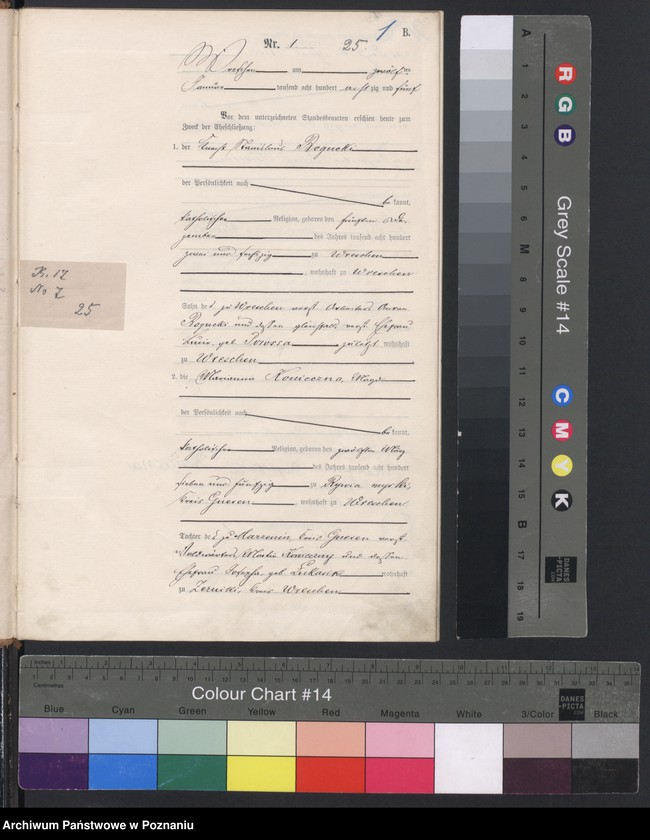 image.from.unit.number "Księga małżeństw"