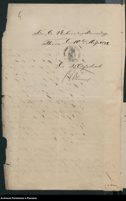 Obraz 9 z jednostki "A. betr. Valerian Naganowski"