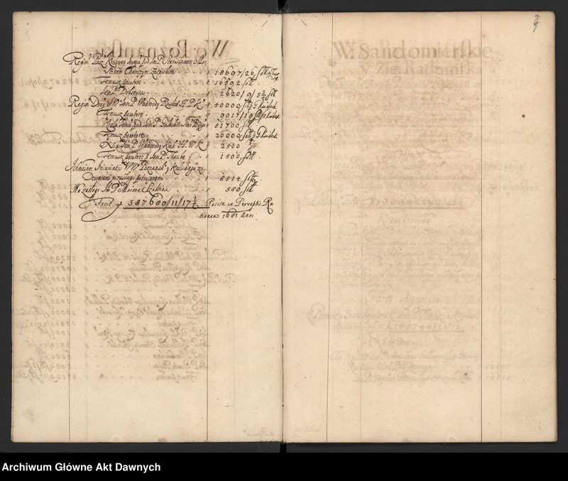 image.from.unit.number "Rozliczenie z pogłównego uchwalonego w 1678 r."