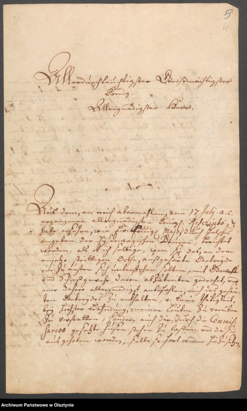 image.from.unit.number "In Gräntz: [Grentzsachen] der Eyserwag„und Coppershagisch Gütter"