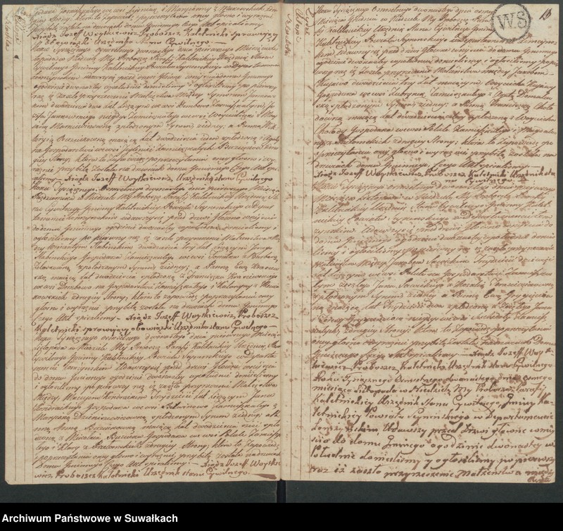 image.from.unit.number "Akta Zaślubionych stanu Cywilnego od pierwszego Stycznia do Ostatniego Grudnia 1812 Roku Gminy Kaletnickiey"