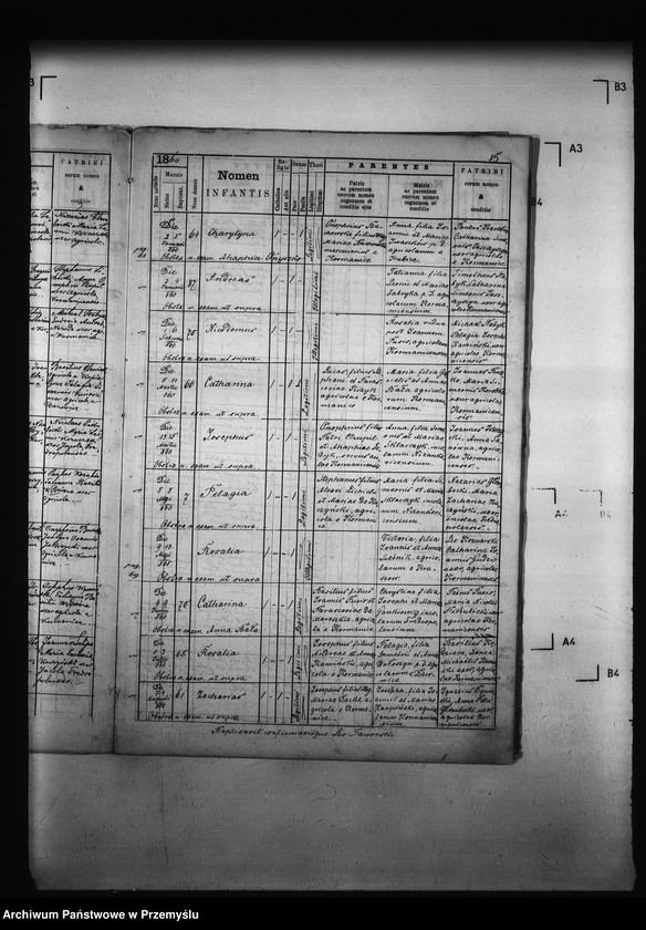 image.from.unit.number "[Kopie ksiąg metrykalnych parafii Kormanice z filiami Darowice, Kupiatycze, Młodowice, Fredropol (dekanat Niżankowice)]"