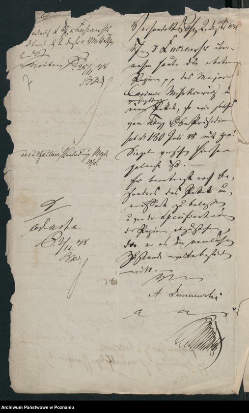 Obraz 10 z jednostki "A. betr. Kasimir Miszkiewicz /auch Josef/"