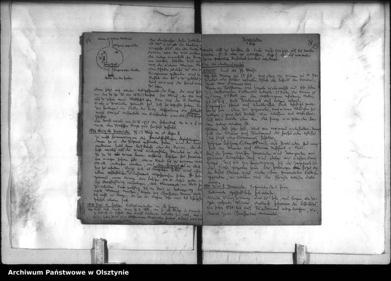 image.from.unit.number "Powunden, Schloss im Samland"