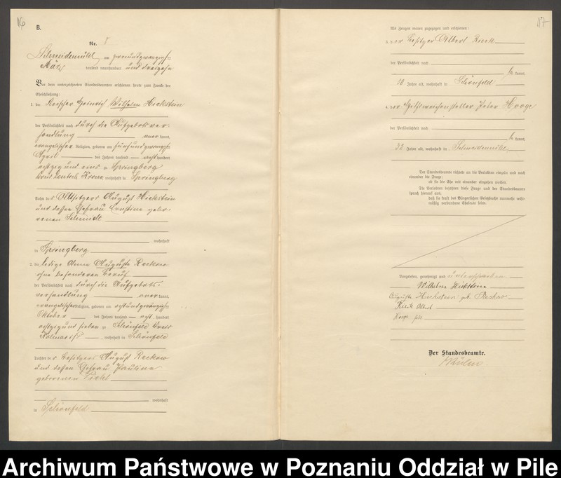 image.from.unit.number "Księga małżeństw"